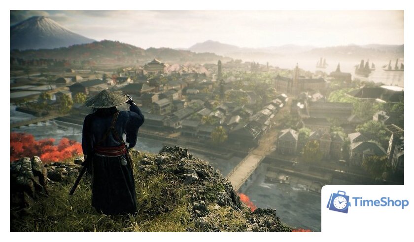  Rise Of The Ronin для PlayStation 5 - Изображение №5 — Интернет-магазин Time-Shop