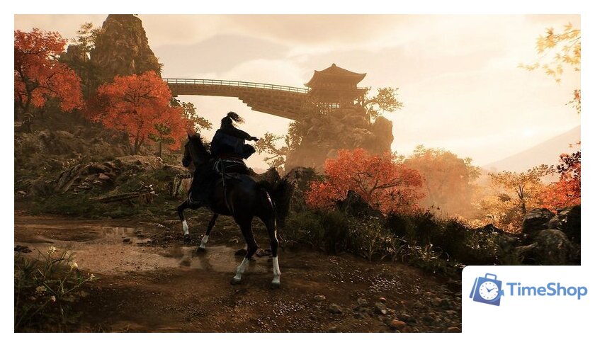  Rise Of The Ronin для PlayStation 5 - Изображение №3 — Интернет-магазин Time-Shop