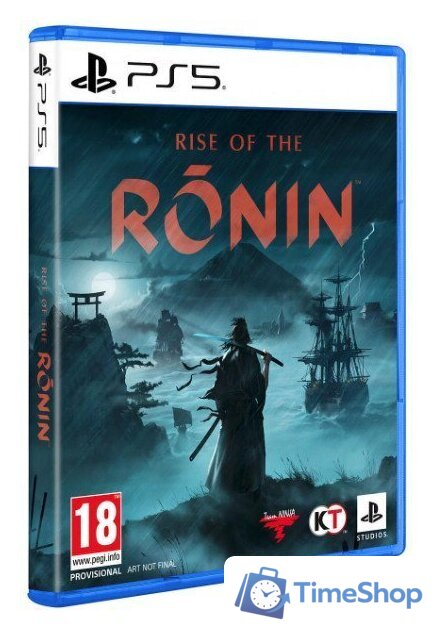  Rise Of The Ronin для PlayStation 5 - Изображение №1 — Интернет-магазин Time-Shop