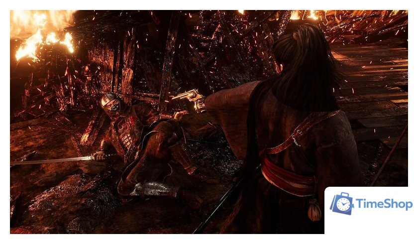  Rise Of The Ronin для PlayStation 5 - Изображение №7 — Интернет-магазин Time-Shop