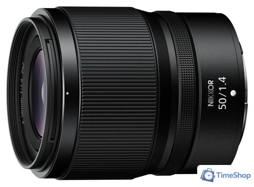 Объектив Nikon NIKKOR Z 50mm f/1.4 - Изображение №1 — Интернет-магазин Time-Shop