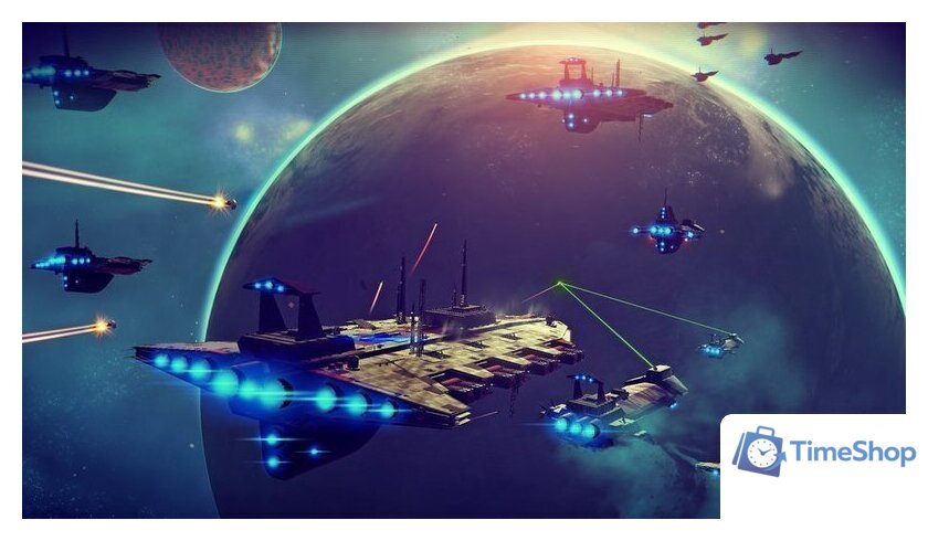  No Man's Sky. Beyond для PlayStation 4 - Изображение №10 — Интернет-магазин Time-Shop