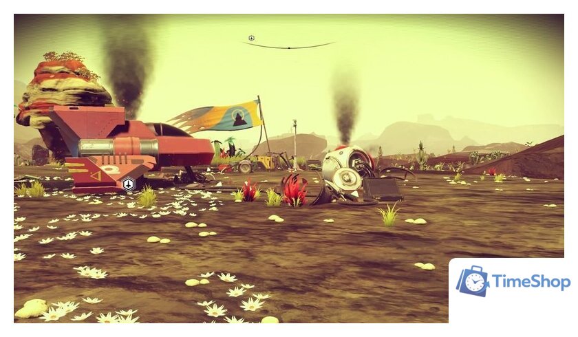  No Man's Sky. Beyond для PlayStation 4 - Изображение №8 — Интернет-магазин Time-Shop