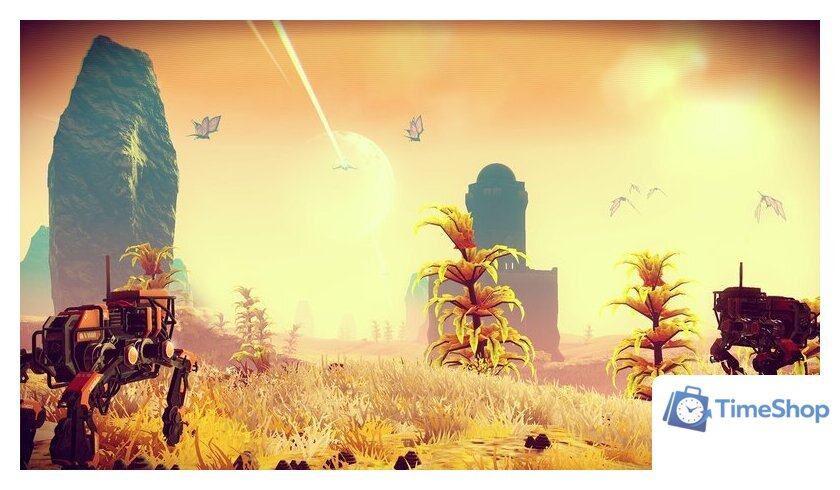  No Man's Sky. Beyond для PlayStation 4 - Изображение №24 — Интернет-магазин Time-Shop