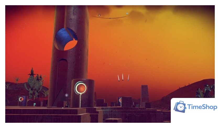  No Man's Sky. Beyond для PlayStation 4 - Изображение №7 — Интернет-магазин Time-Shop