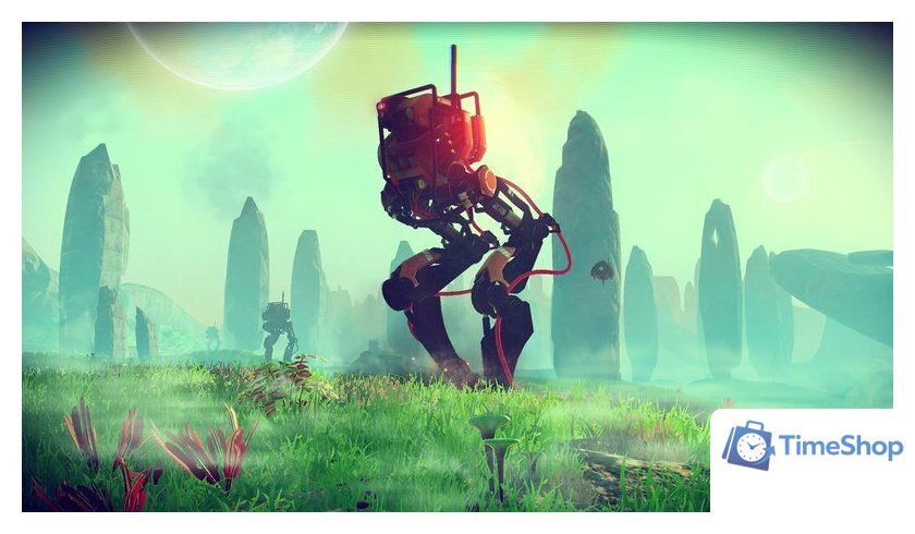  No Man's Sky. Beyond для PlayStation 4 - Изображение №19 — Интернет-магазин Time-Shop