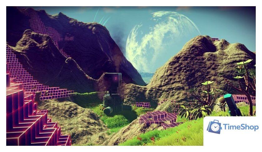  No Man's Sky. Beyond для PlayStation 4 - Изображение №23 — Интернет-магазин Time-Shop