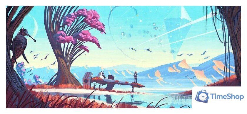  No Man's Sky. Beyond для PlayStation 4 - Изображение №9 — Интернет-магазин Time-Shop