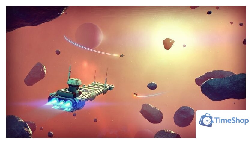  No Man's Sky. Beyond для PlayStation 4 - Изображение №11 — Интернет-магазин Time-Shop