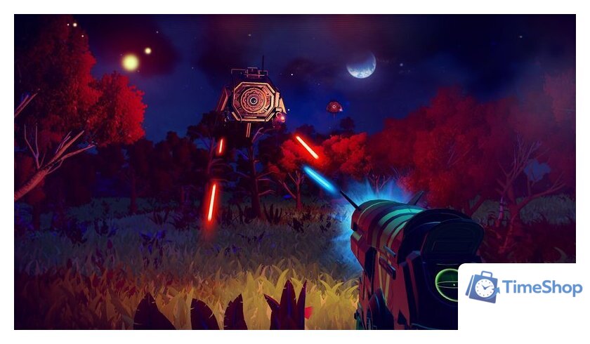  No Man's Sky. Beyond для PlayStation 4 - Изображение №6 — Интернет-магазин Time-Shop
