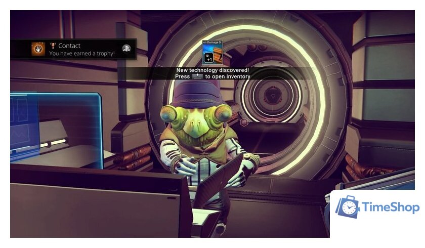  No Man's Sky. Beyond для PlayStation 4 - Изображение №26 — Интернет-магазин Time-Shop