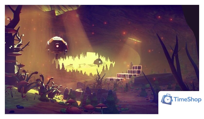  No Man's Sky. Beyond для PlayStation 4 - Изображение №18 — Интернет-магазин Time-Shop