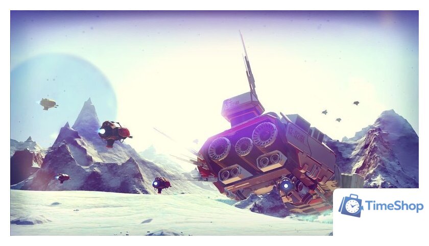  No Man's Sky. Beyond для PlayStation 4 - Изображение №21 — Интернет-магазин Time-Shop