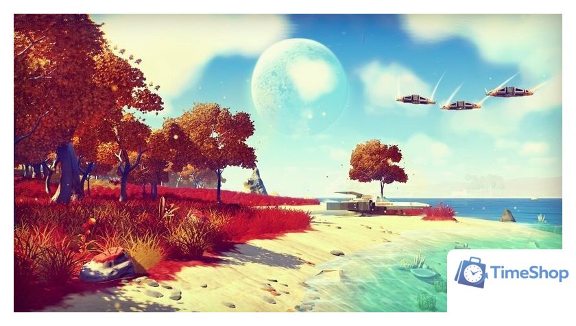  No Man's Sky. Beyond для PlayStation 4 - Изображение №22 — Интернет-магазин Time-Shop
