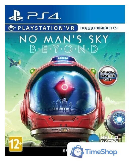  No Man's Sky. Beyond для PlayStation 4 - Изображение №1 — Интернет-магазин Time-Shop