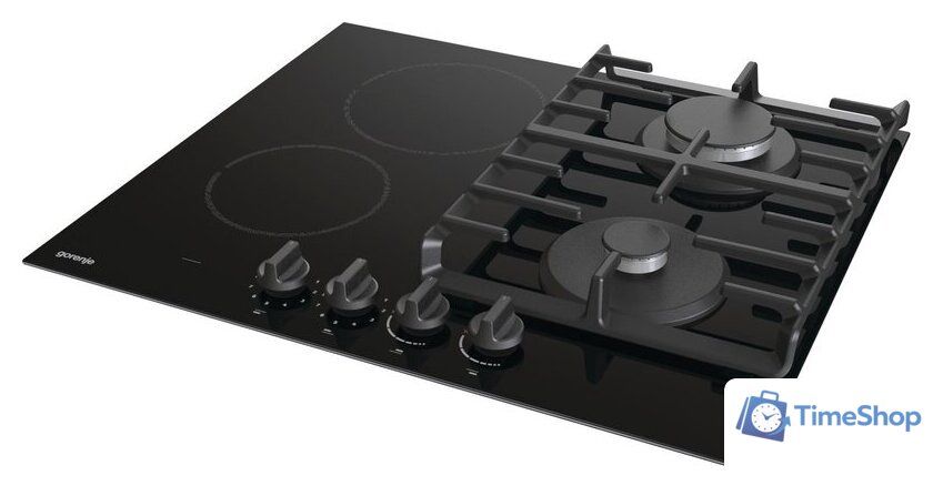 Варочная панель Gorenje GCE691BSC - Изображение №2 — Интернет-магазин Time-Shop