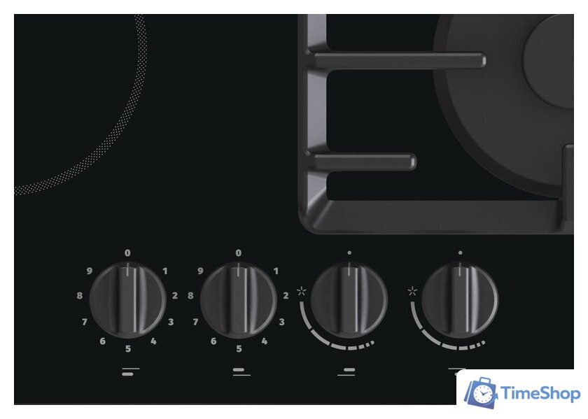 Варочная панель Gorenje GCE691BSC - Изображение №3 — Интернет-магазин Time-Shop