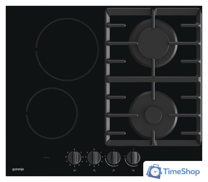 Варочная панель Gorenje GCE691BSC - Изображение №1 — Интернет-магазин Time-Shop