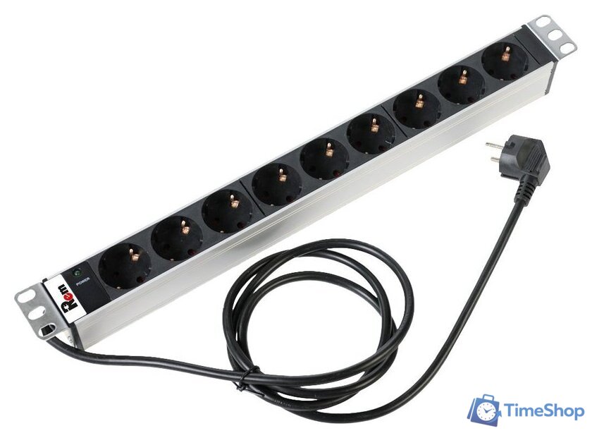 Блок розеток Rem R-16-9S-I-440-3 - Изображение №1 — Интернет-магазин Time-Shop