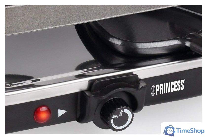 Раклетница Princess 162700 Raclette 8 Oval Grill Party - Изображение №5 — Интернет-магазин Time-Shop