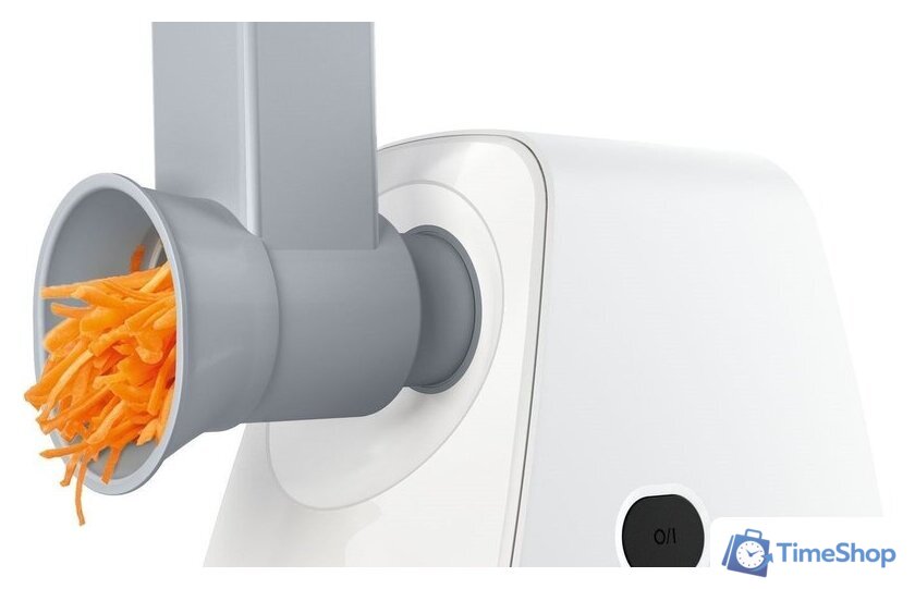 Мясорубка Bosch MFW2517W - Изображение №4 — Интернет-магазин Time-Shop