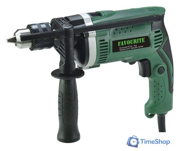Ударная дрель Favourite ID-1000 - Изображение №1 — Интернет-магазин Time-Shop