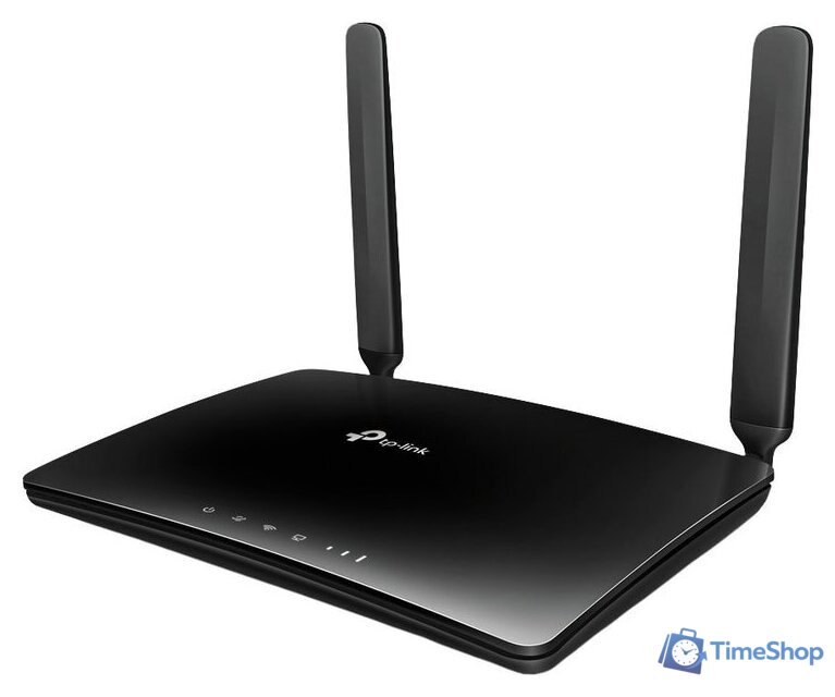 4G Wi-Fi роутер TP-Link TL-MR150 - Изображение №2 — Интернет-магазин Time-Shop