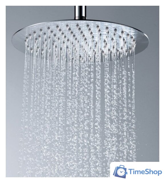 Верхний душ Wasserkraft A121 - Изображение №4 — Интернет-магазин Time-Shop