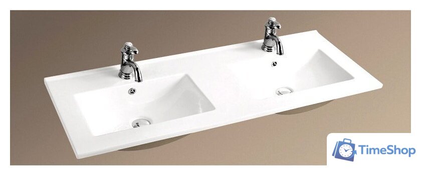 Умывальник WeltWasser Deilbach 7506-1202 - Изображение №2 — Интернет-магазин Time-Shop