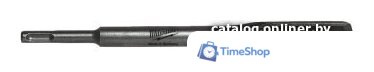 Канальное (полукруглое) зубило Milwaukee 4932339627 - Изображение №1 — Интернет-магазин Time-Shop