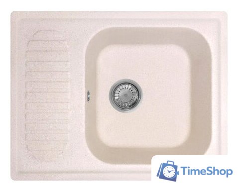 Кухонная мойка Granrus GR-645 (бежевый) - Изображение №1 — Интернет-магазин Time-Shop