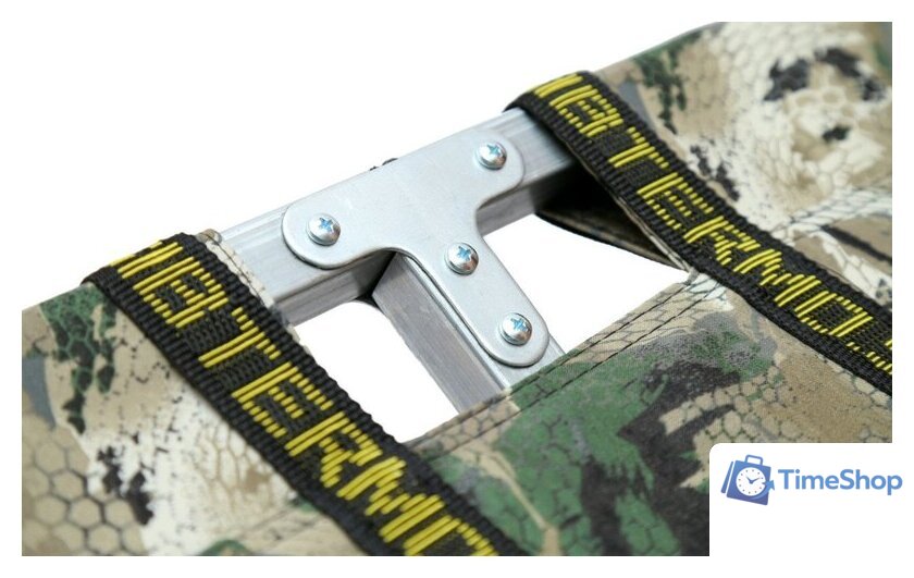 Раскладушка Сибтермо 185x75см 01010108 - Изображение №2 — Интернет-магазин Time-Shop