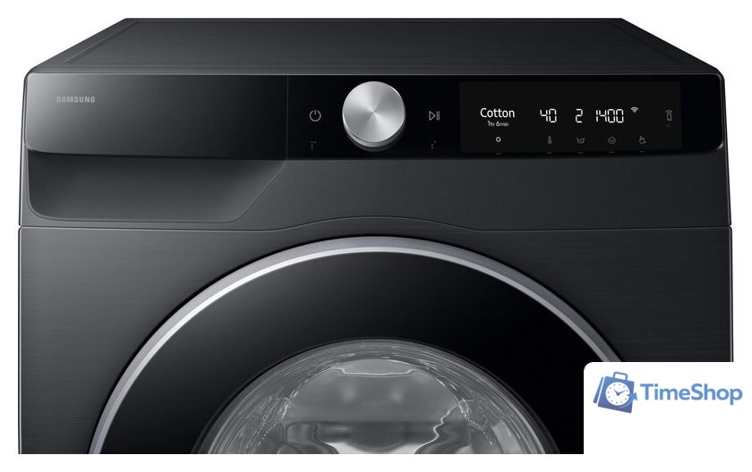 Стиральная машина Samsung WW90DG6U34LBLP - Изображение №5 — Интернет-магазин Time-Shop