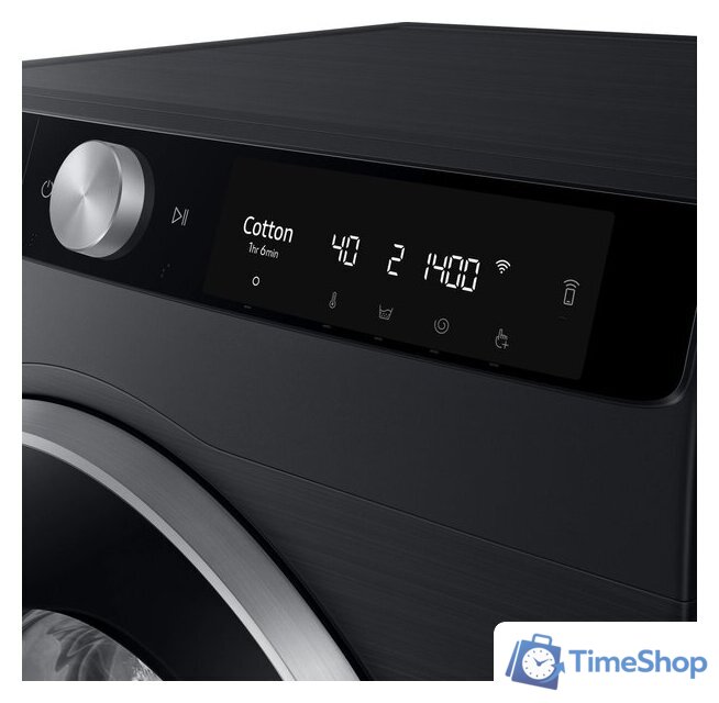 Стиральная машина Samsung WW90DG6U34LBLP - Изображение №6 — Интернет-магазин Time-Shop
