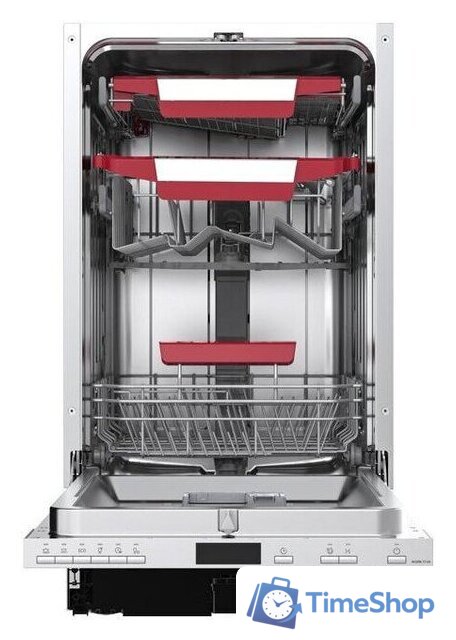 Встраиваемая посудомоечная машина ZorG MOU4562M - Изображение №1 — Интернет-магазин Time-Shop