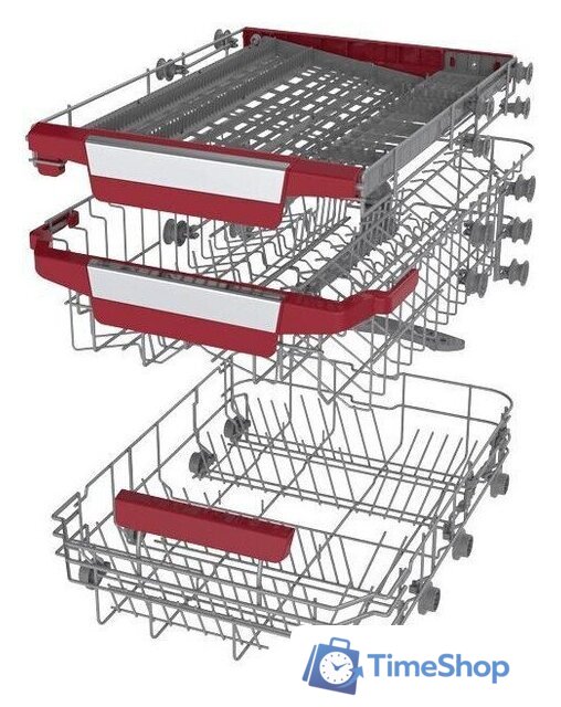 Встраиваемая посудомоечная машина ZorG MOU4562M - Изображение №3 — Интернет-магазин Time-Shop