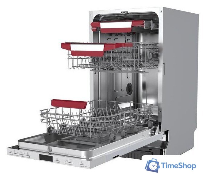 Встраиваемая посудомоечная машина ZorG MOU4562M - Изображение №2 — Интернет-магазин Time-Shop