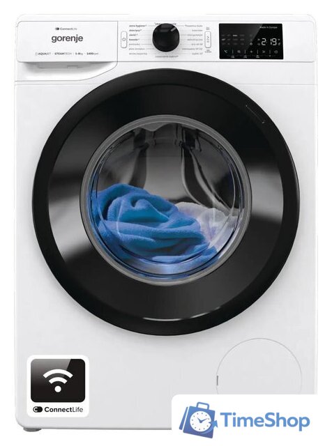 Стиральная машина Gorenje WPNEI84SASWIFI/PL - Изображение №1 — Интернет-магазин Time-Shop