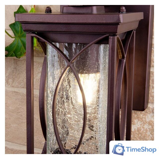 Уличный настенный светильник Elektrostandard Spica D GL 1026D (кофе) - Изображение №3 — Интернет-магазин Time-Shop