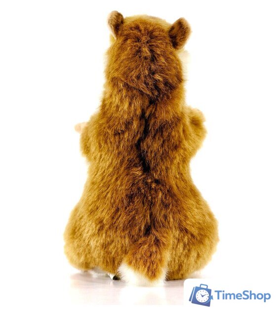 Классическая игрушка Hansa Сreation Сreation Хомяк домашний 3739 (15 см) - Изображение №8 — Интернет-магазин Time-Shop