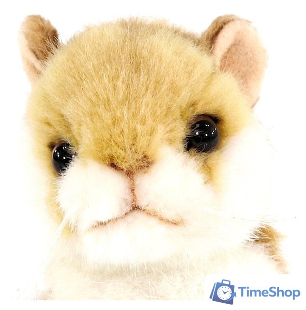 Классическая игрушка Hansa Сreation Сreation Хомяк домашний 3739 (15 см) - Изображение №13 — Интернет-магазин Time-Shop