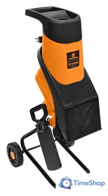 Садовый измельчитель Carver SH 2400E - Изображение №1 — Интернет-магазин Time-Shop