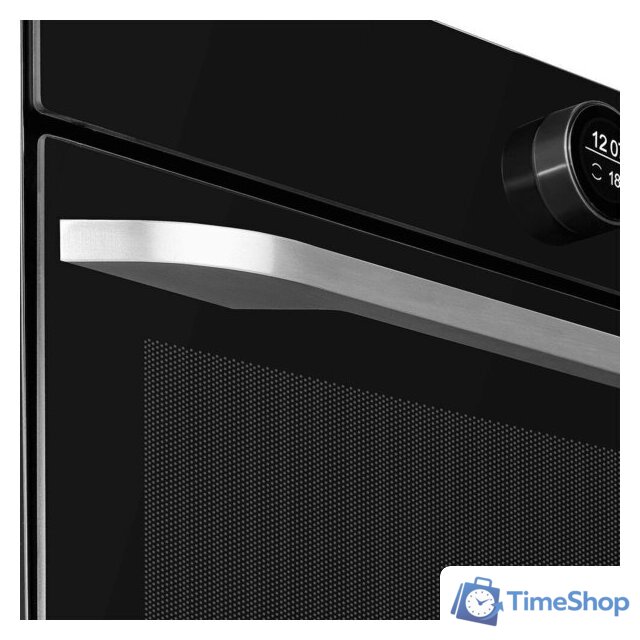 Электрический духовой шкаф MAUNFELD EOEH7617STB - Изображение №12 — Интернет-магазин Time-Shop