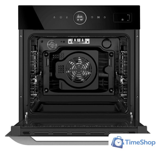 Электрический духовой шкаф MAUNFELD EOEH7617STB - Изображение №2 — Интернет-магазин Time-Shop