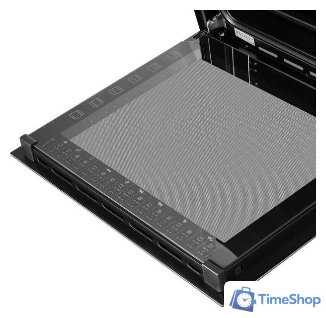 Электрический духовой шкаф MAUNFELD EOEH7617STB - Изображение №7 — Интернет-магазин Time-Shop