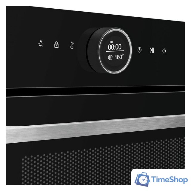 Электрический духовой шкаф MAUNFELD EOEH7617STB - Изображение №10 — Интернет-магазин Time-Shop