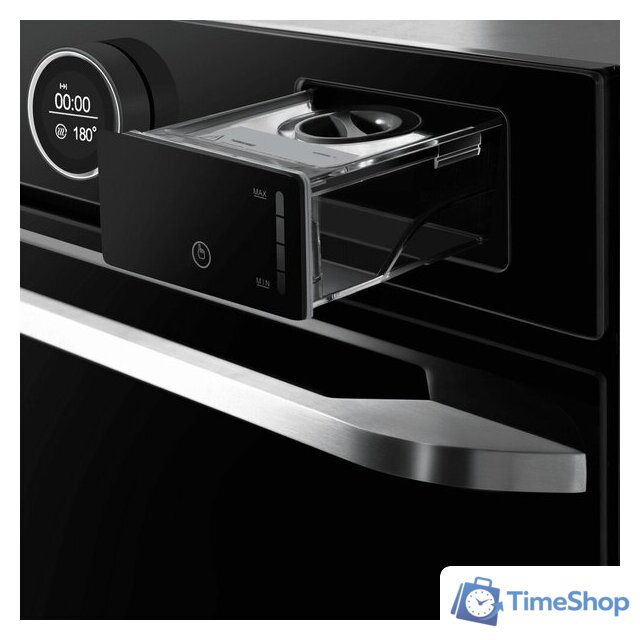 Электрический духовой шкаф MAUNFELD EOEH7617STB - Изображение №11 — Интернет-магазин Time-Shop