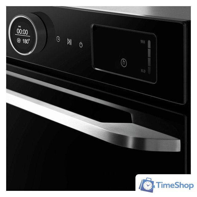 Электрический духовой шкаф MAUNFELD EOEH7617STB - Изображение №9 — Интернет-магазин Time-Shop