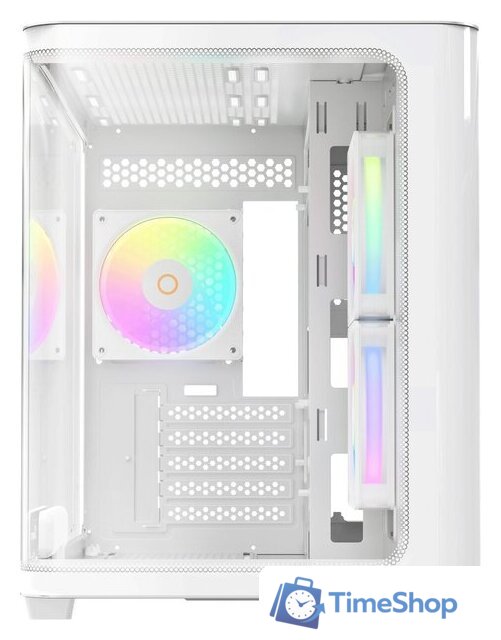 Корпус Ocypus Iota C50 Curve WH ARGB - Изображение №4 — Интернет-магазин Time-Shop