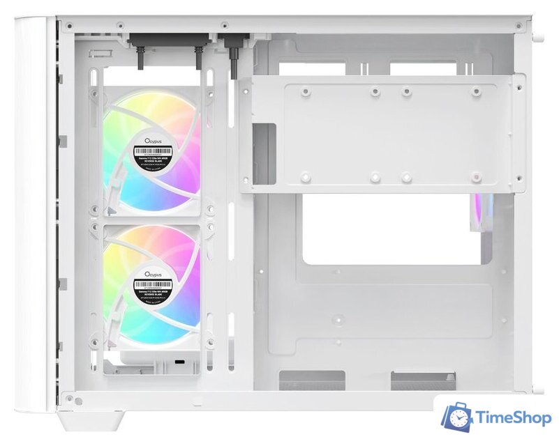 Корпус Ocypus Iota C50 Curve WH ARGB - Изображение №3 — Интернет-магазин Time-Shop